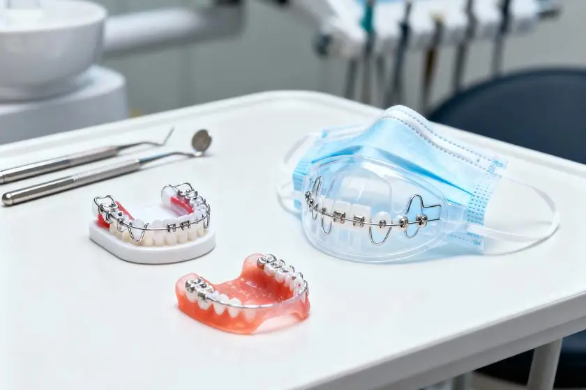 Aparatos ortopedia maxilar niños Ibagué